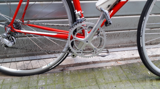 Viner proteam del 1997 telaio columbus genius  foto-42608