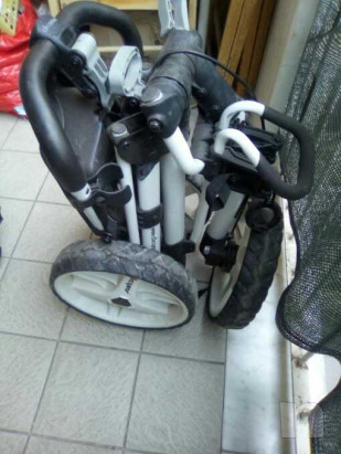 Carello golf clicgear foto-42640