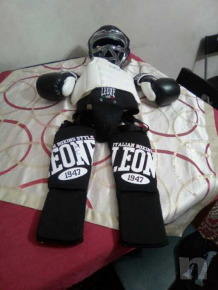 Abbigliamento box o per Sanda  foto-21703