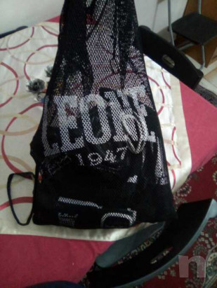 Abbigliamento box o per Sanda  foto-42648