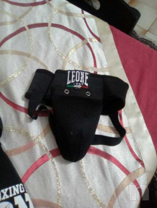 Abbigliamento box o per Sanda  foto-42649