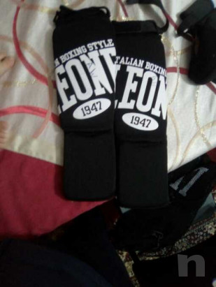 Abbigliamento box o per Sanda  foto-42650