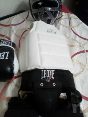 Abbigliamento box o per Sanda  foto-42647