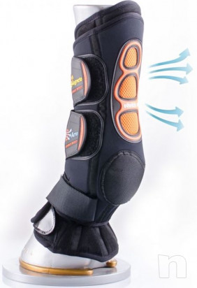 STINCHIERE DA RIPOSO EQUICK CON MAGNETI foto-42651