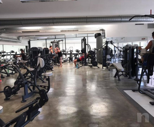 Palestra in Salerno foto-42673