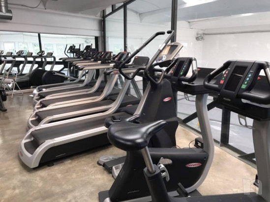 Palestra in Salerno foto-42671