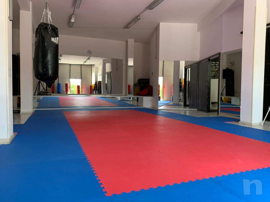 Palestra in Salerno foto-21716