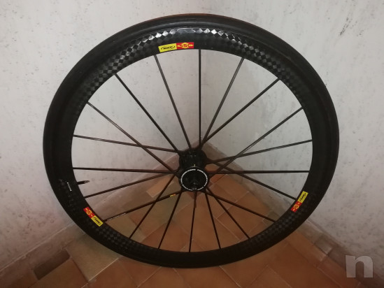 ruote bdc MAVIC ULTIMEDE foto-42684