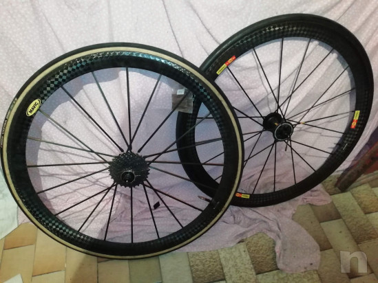 ruote bdc MAVIC ULTIMEDE foto-21719