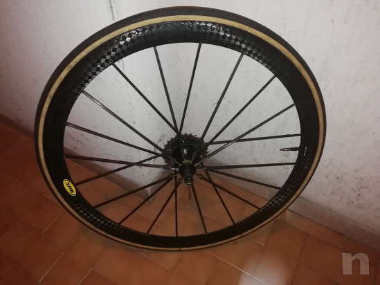 ruote bdc MAVIC ULTIMEDE foto-42683