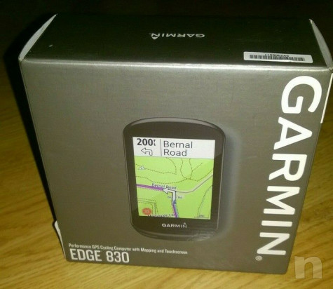 EDGE 830 cartografico GARMIN NUOVO completo  foto-21720