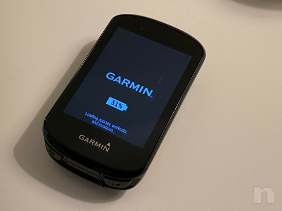 EDGE 830 cartografico GARMIN NUOVO completo  foto-42685