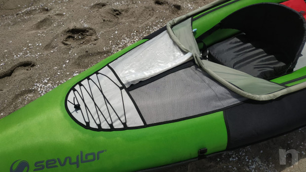 kayak Sevylor Yukon foto-21749
