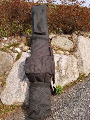 Set canne mulinelli carpfishing foto-42772