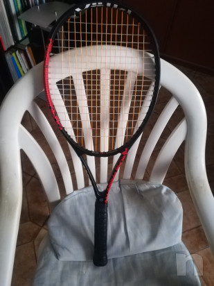 stupenda e nuova Volkl V-feel 8 , 300 gr, manico 3 foto-42786