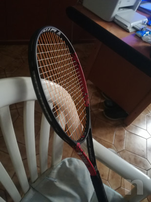 stupenda e nuova Volkl V-feel 8 , 300 gr, manico 3 foto-42785