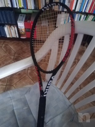 stupenda e nuova Volkl V-feel 8 , 300 gr, manico 3 foto-21771