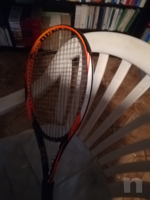 Stupenda Dunlop NT R5.0 PRO, gr. 300, manico 3  foto-42788