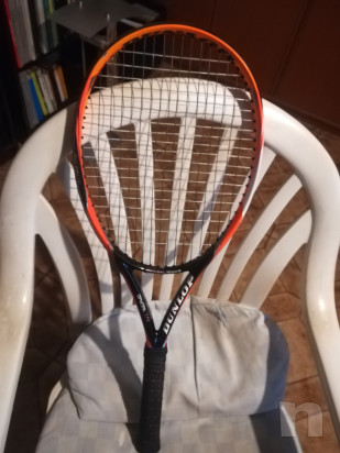 Stupenda Dunlop NT R5.0 PRO, gr. 300, manico 3  foto-21772