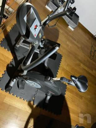 Cyclette elettrica con conta battiti. COME NUOVA foto-42799