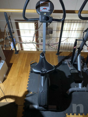 Cyclette elettrica con conta battiti. COME NUOVA foto-42801