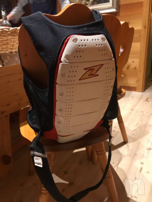 Vendo guscio per ragazzo 11/13 anni foto-21785