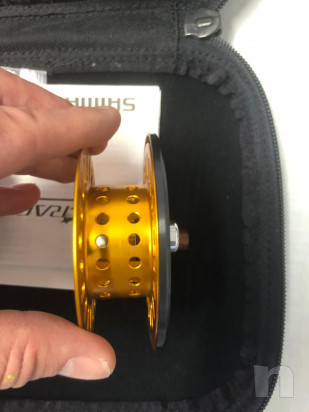 Mulinello Shimano Mosca BioCraft xtr LA56 foto-42826