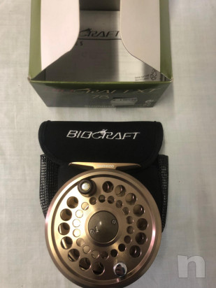 Mulinello Shimano Mosca BioCraft XT78 foto-21789
