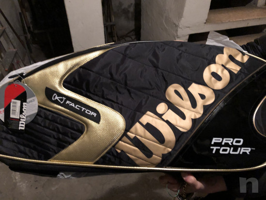 Borsone Wilson Pro Tour foto-21791