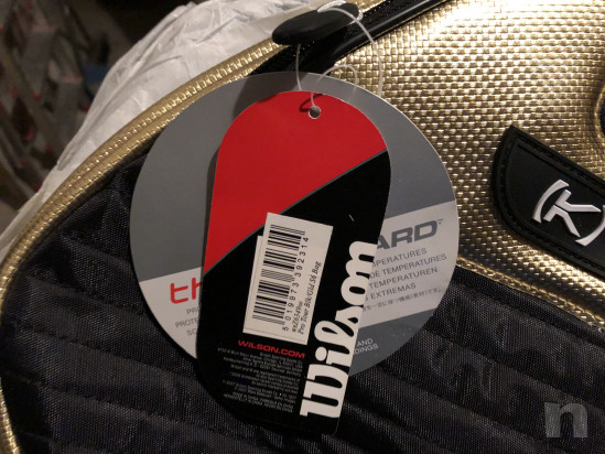 Borsone Wilson Pro Tour foto-42830