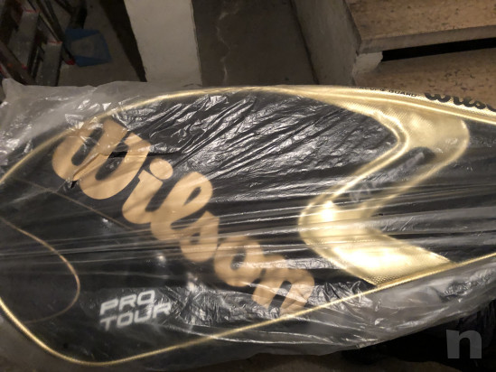 Borsone Wilson Pro Tour foto-42829