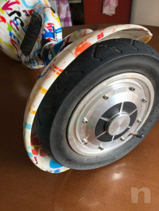 Hoverboard Bluetooth foto-42858