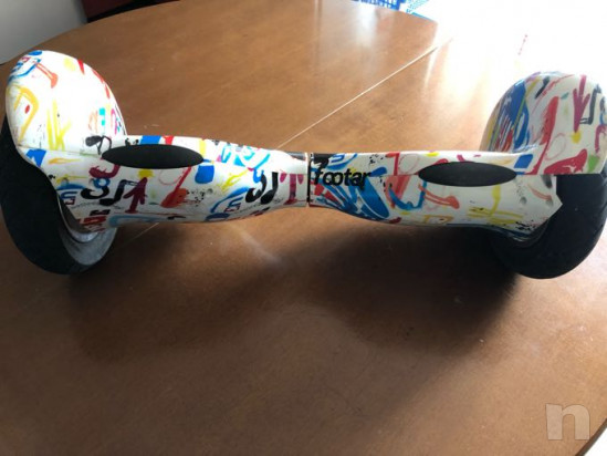 Hoverboard Bluetooth foto-42855