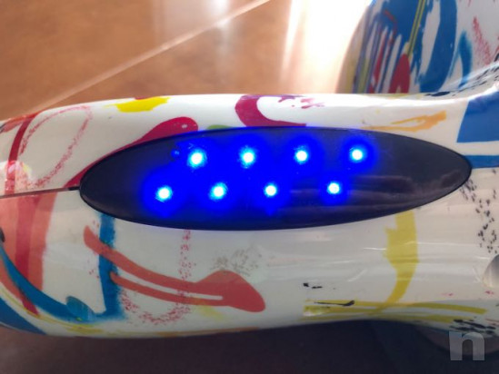 Hoverboard Bluetooth foto-42857