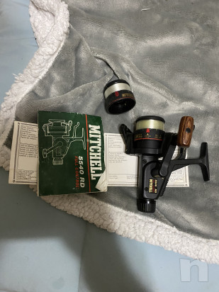 Vendo mitchell full controll 5540 come nuovo  foto-42859