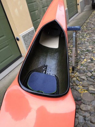 Canoa K1 S foto-42860