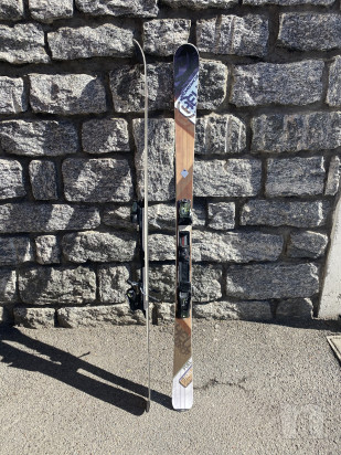 Sci nordica fuel 178 cm foto-42864