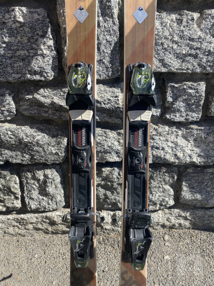 Sci nordica fuel 178 cm foto-42863