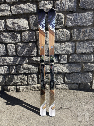 Sci nordica fuel 178 cm foto-21808