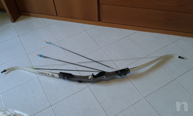 Arco samick 36 libbre foto-21814