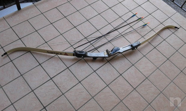 Arco samick 36 libbre foto-42875