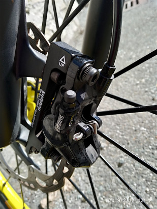 Mountainbike Whistle Arizona foto-42879