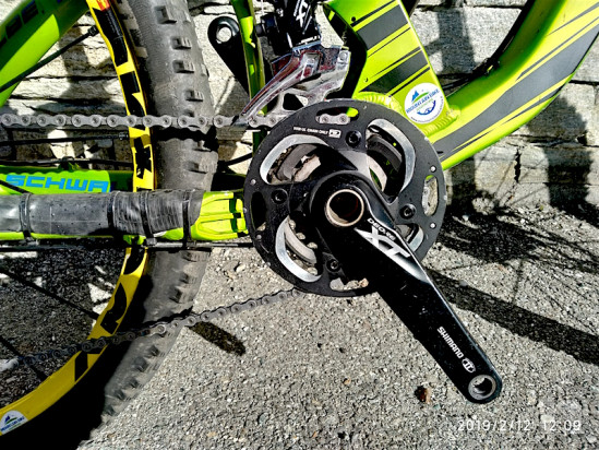 Mountainbike Whistle Arizona foto-42877