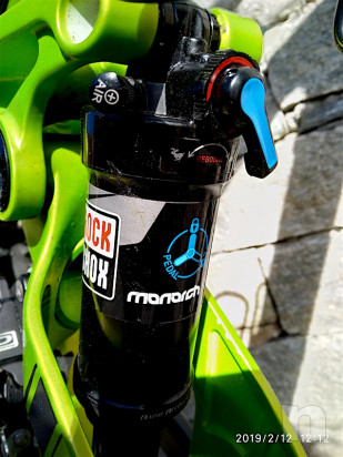 Mountainbike Whistle Arizona foto-42880