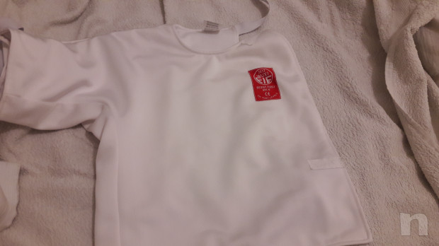 Giacca pantalone e corazzal foto-42885