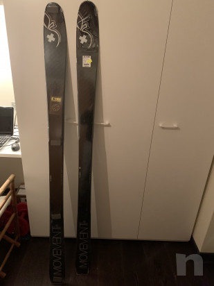 VENDO SCI ALP TRACKS 89 TG 177 foto-21824