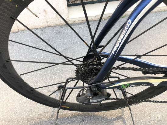 Bici da corsa Pinarello foto-42907