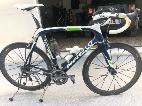 Bici da corsa Pinarello foto-21826