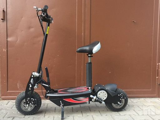 Monopattino E-Scooter 2000w 45km/H Nuovo foto-21834