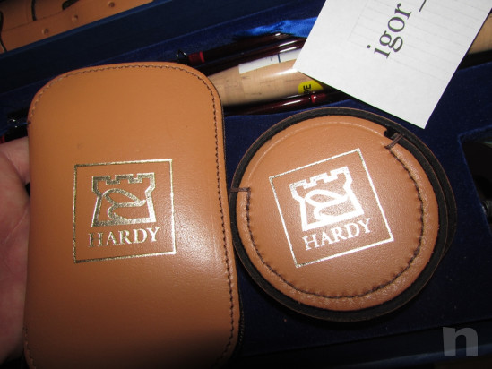 Pesca Set Golden Prince Reel Smuggler Deluxe Rod Nuovo foto-42926